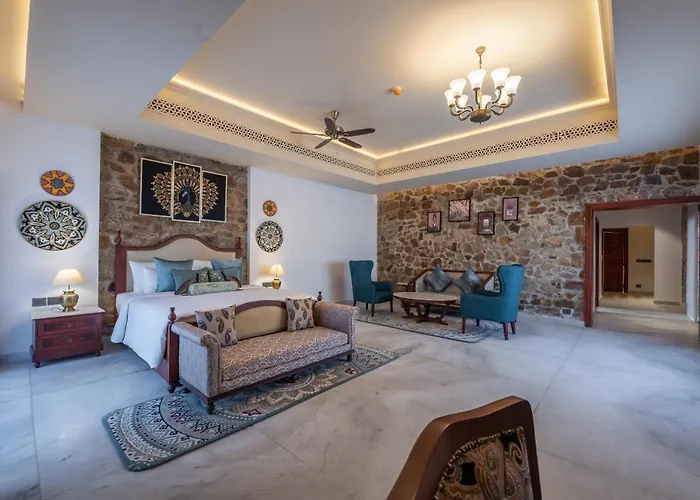 Juna Mahal Jungle Resort Ranthambore