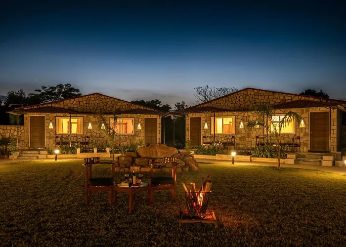Aashiyana Luxury Cottages