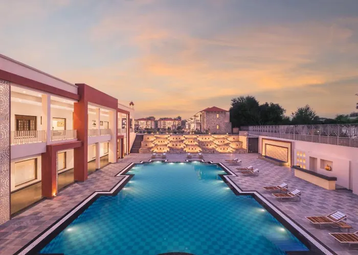 Bookmark Resorts, Jogi Mahal, Ranthambore