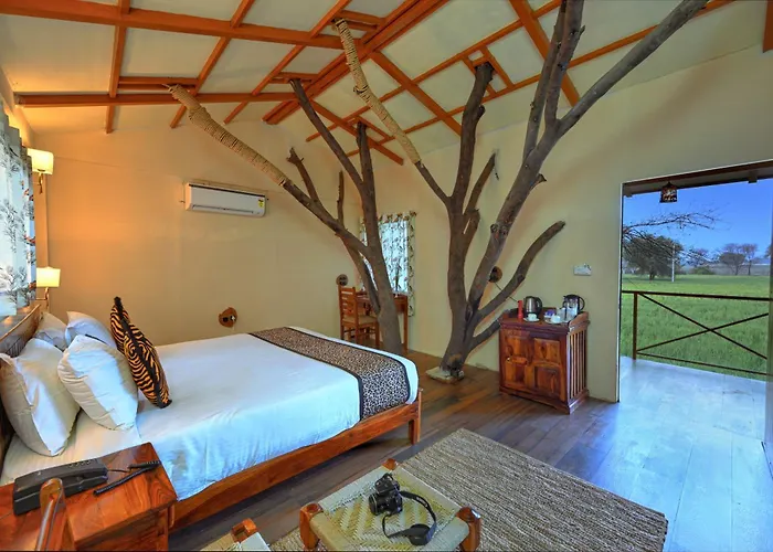 Alaya Stays Bagh Serai, Ranthambore