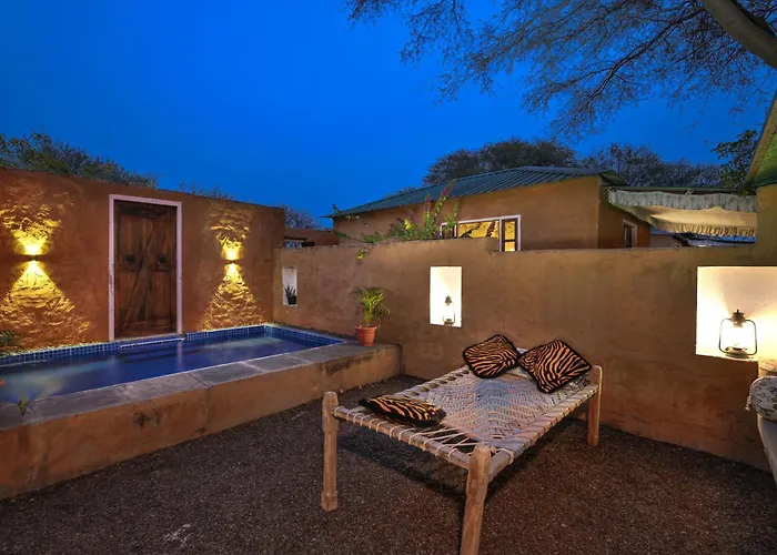 Alaya Stays Bagh Serai, Ranthambore